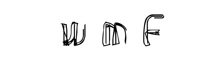 area LINEe  Free Fonts Download