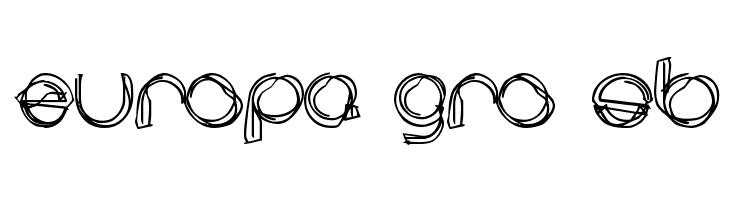 area LINEe  Free Fonts Download
