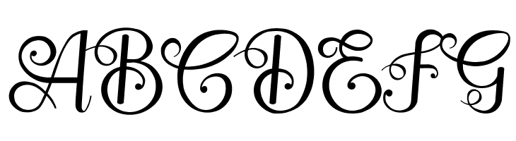 Baristha  Free Fonts Download