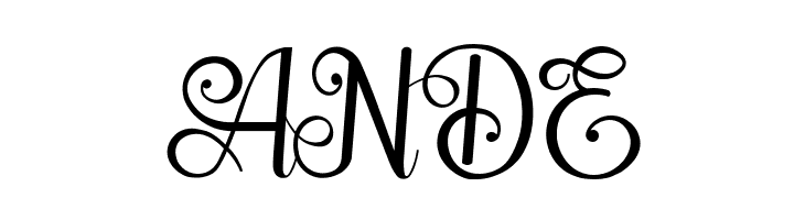 Baristha  Free Fonts Download