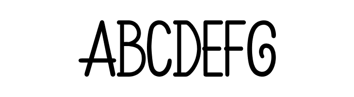 Hijaker's  Free Fonts Download