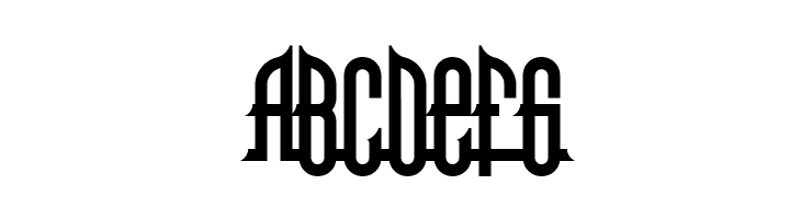 albarokah  Free Fonts Download