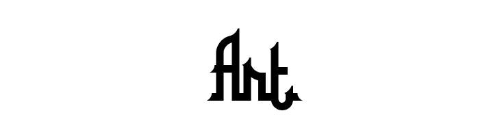 albarokah  Free Fonts Download
