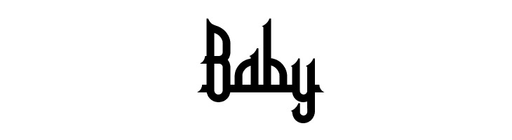 albarokah  Free Fonts Download