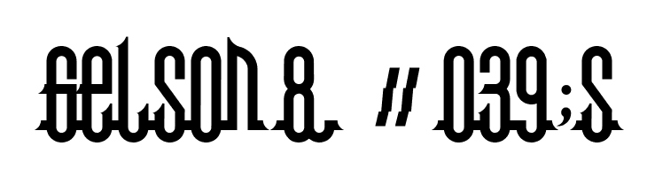 albarokah  Free Fonts Download