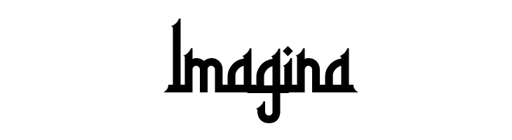 albarokah  Free Fonts Download