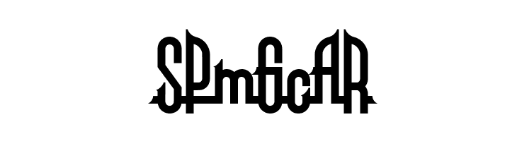 albarokah  Free Fonts Download