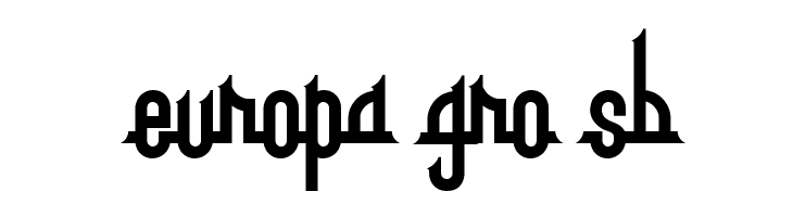 albarokah  Free Fonts Download