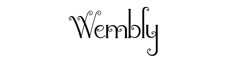 alleha  Free Fonts Download