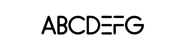 WVelez Logofont  Free Fonts Download