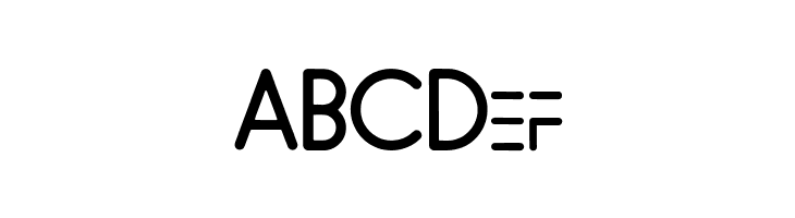 WVelez Logofont  Free Fonts Download