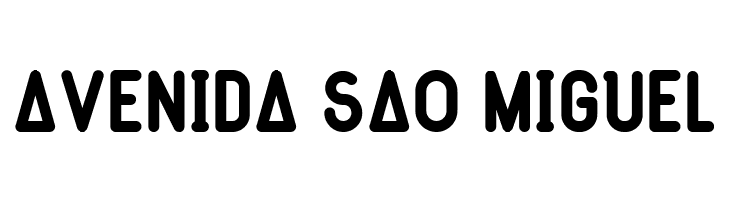 The First Font DEMO  Free Fonts Download