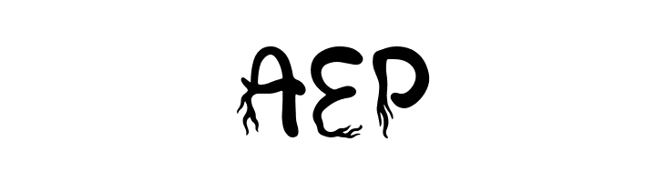 Scary Forest  Free Fonts Download