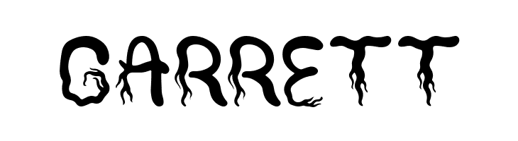 Scary Forest  Free Fonts Download