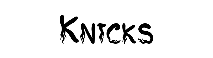 Scary Forest  Free Fonts Download