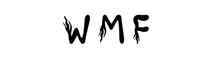 Scary Forest  Free Fonts Download