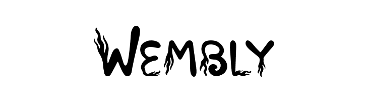 Scary Forest  Free Fonts Download