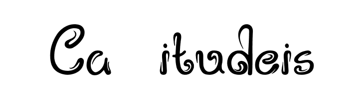 Liquid  Free Fonts Download