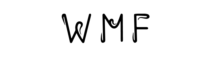 Liquid  Free Fonts Download