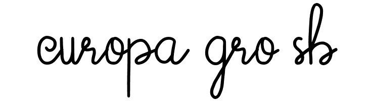 Enbellove  Free Fonts Download