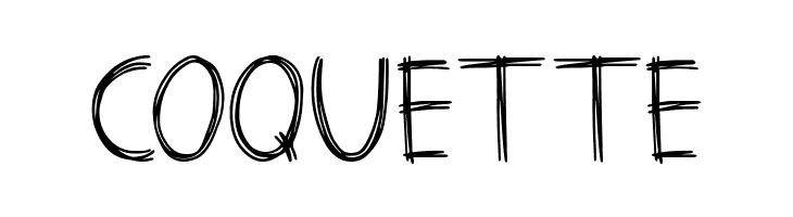 COLORED PENCILS  Free Fonts Download