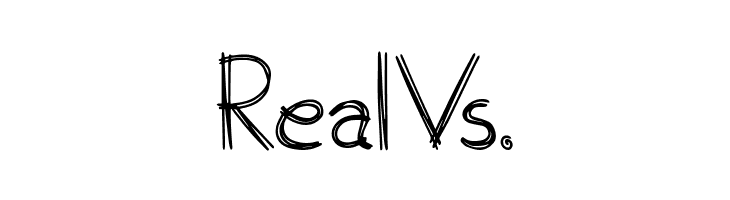 COLORED PENCILS  Free Fonts Download