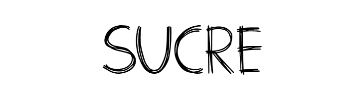 COLORED PENCILS  Free Fonts Download