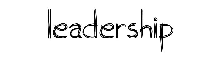 COLORED PENCILS  Free Fonts Download