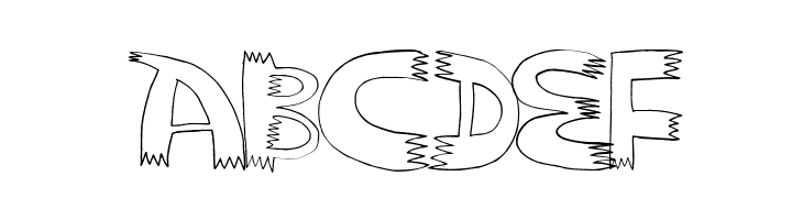 pointy  Free Fonts Download