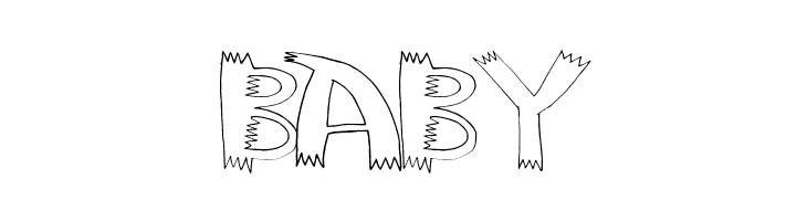 pointy  Free Fonts Download