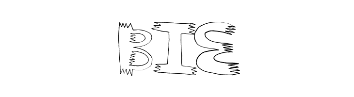 pointy  Free Fonts Download
