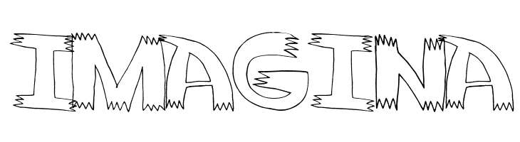 pointy  Free Fonts Download