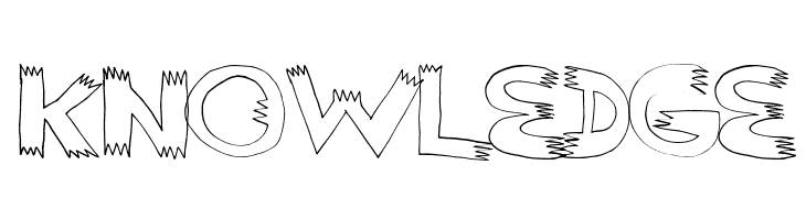 pointy  Free Fonts Download