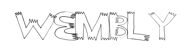 pointy  Free Fonts Download