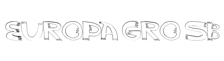 pointy  Free Fonts Download