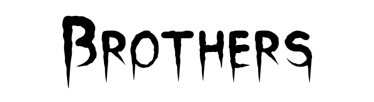 Horror  Free Fonts Download