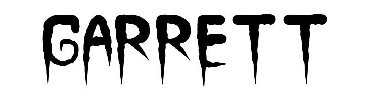 Horror  Free Fonts Download