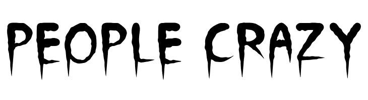 Horror  Free Fonts Download