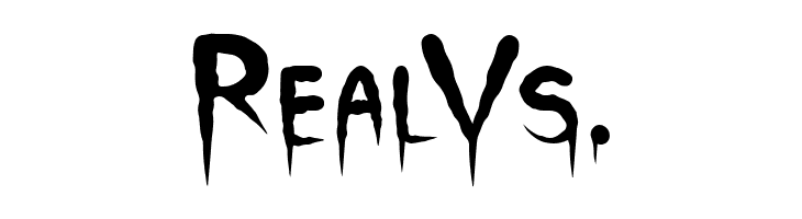 Horror  Free Fonts Download
