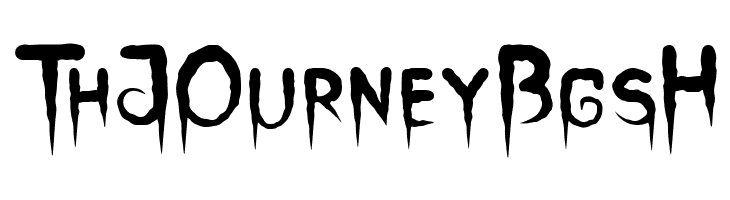 Horror  Free Fonts Download