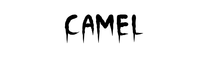 Horror  Free Fonts Download