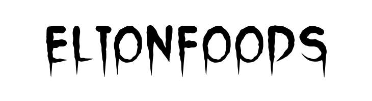 Horror  Free Fonts Download