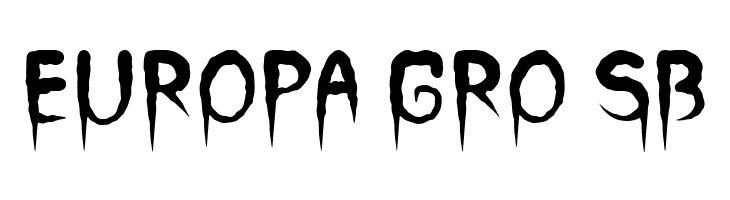 Horror  Free Fonts Download