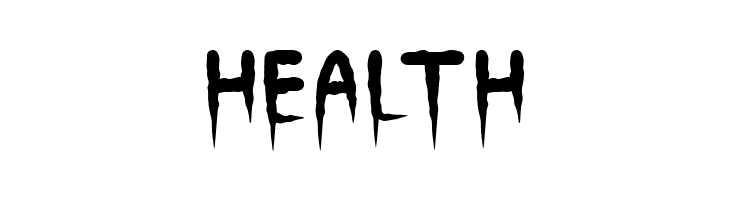Horror  Free Fonts Download