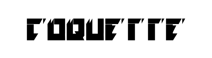 Kiosk Sans Regular  Free Fonts Download