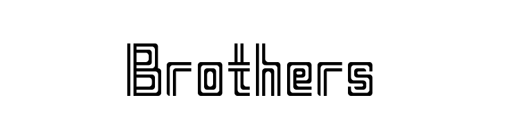 Double Cozy Regular  Free Fonts Download