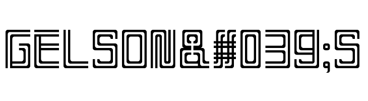 Double Cozy Regular  Free Fonts Download