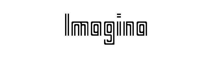 Double Cozy Regular  Free Fonts Download