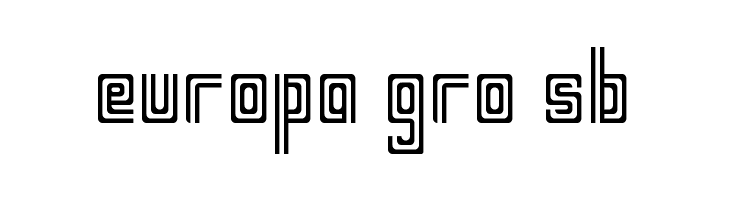 Double Cozy Regular  Free Fonts Download