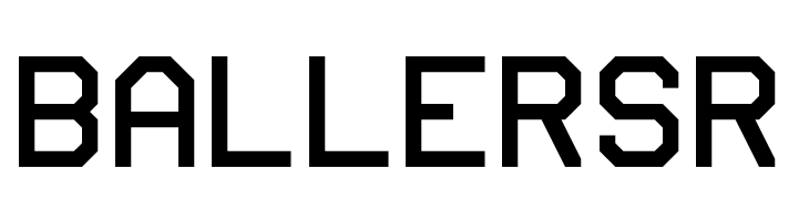 UAV OSD Sans Mono  Free Fonts Download